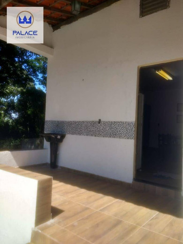 Imagem 26 de 30 de Chácara Com 4 Dormitórios À Venda, 3330 M² Por R$ 580.000,00 - Centro (ártemis) - Piracicaba/sp - Ch0078