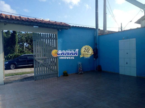 Imagem 13 de 14 de Casa Com 2 Dorms, Balneário Marrocos, Itanhaém - R$ 180 Mil, Cod: 7315 - V7315