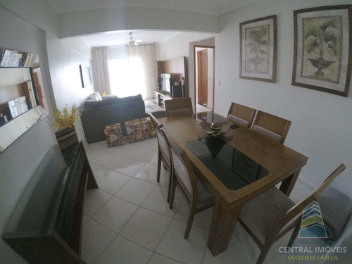 Imagem 3 de 26 de Apartamento Com 2 Dorms, Guilhermina, Praia Grande - R$ 435.000,00, 92m² - Codigo: 3716 - V3716