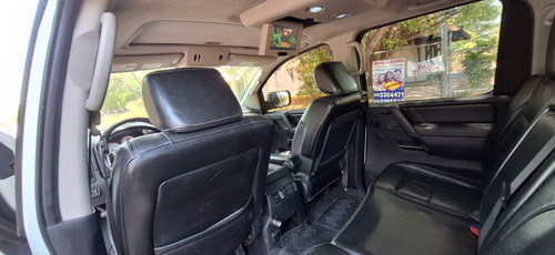 Nissan Titan 5.6l Cab Pro-4x V8 4x4 At