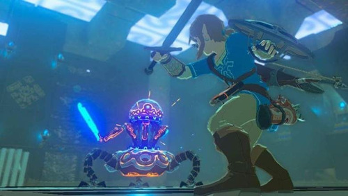 The Legend Of Zelda Breath Of The Wild Pc Mercado Libre