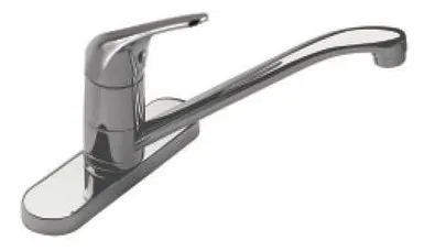 Griferia latina monocomando cocina new arrivals