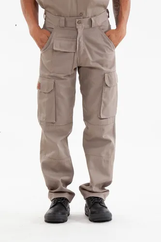 Pantalones de trabajo reforzados hotsell