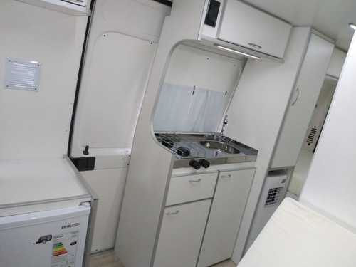 Realizamos Y Equipamos Tu Motorhome!!!
