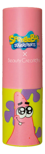 Rubor En Crema Stick Spongebob Squarepants X Beautycreations Tono del maquillaje STAR POWER