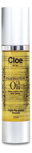 Aceite Capilar Serum Capilar Fascination Oil Nutritivo Cloe