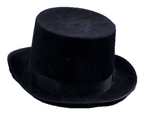 Sombrero De Copa Accesorio De Disfraz Para Adultos Talla: S