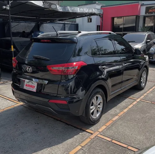 Hyundai Creta 1.6 Premium 4X2 At