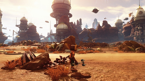 Ratchet And Clank Ps4 Juego Nuevo Cd Original Fisico Sellado
