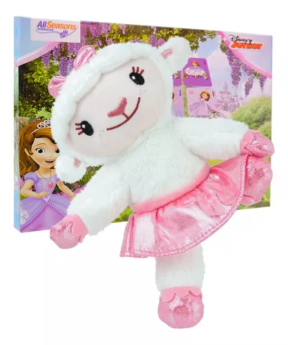 Boneca De Pelúcia Pequena Ty Beanie Babies Ovelha Ovelhinha Lambie