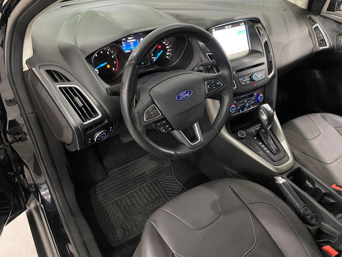 Ford Focus Fastback 2.0 Se Flex Powershift 4p