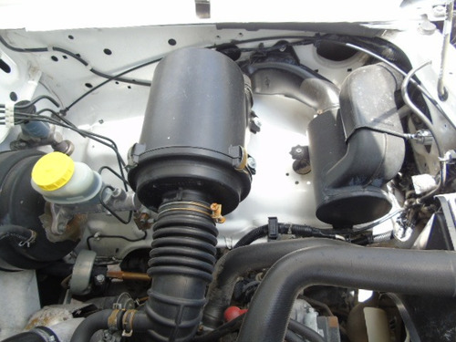 Nissan Np300 2007 Materialista