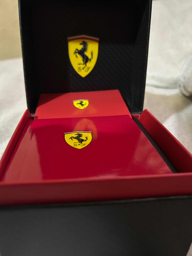 Reloj Ferrari