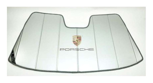 Parasol Plegable Plateado Bolsa Transporte Pna-505-9j1