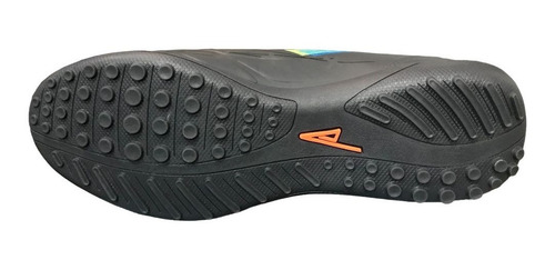 Imagen 3 de 3 de Botines De Fútbol 5 Grasep Botitas Con Media Adulto Niño