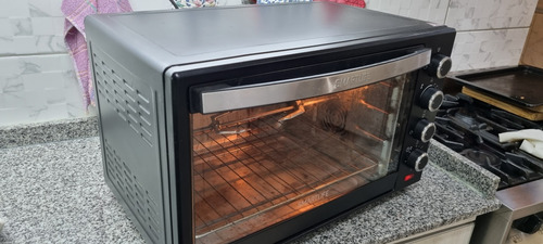 Horno Electrico Smartlife 50l