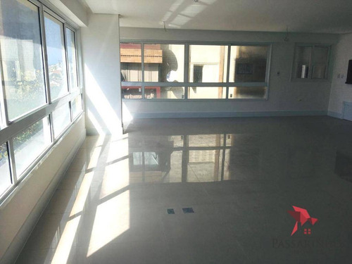 Apartamento Com 4 Dormitórios À Venda, 216 M² Por R$ 1.550.000,00 - Praia Grande - Torres/rs - Ap1317