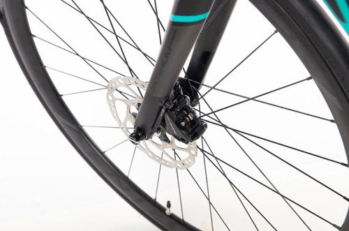Bicicleta Sense Criterium Factory 2020 105 22v +pedal+taco