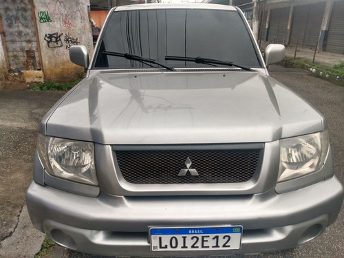 Imagem 1 de 6 de Pajero Tr4