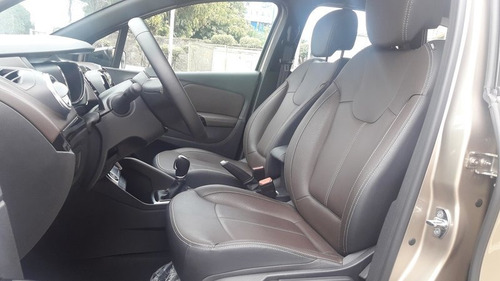 Imagem 6 de 10 de Captur Iconic 1.3 Turbo Cvt Flex