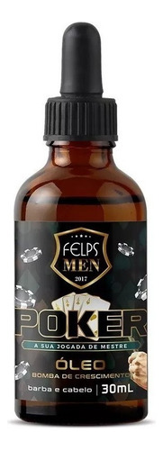 Felps Men Bomba De Crescimento - Óleo 30ml