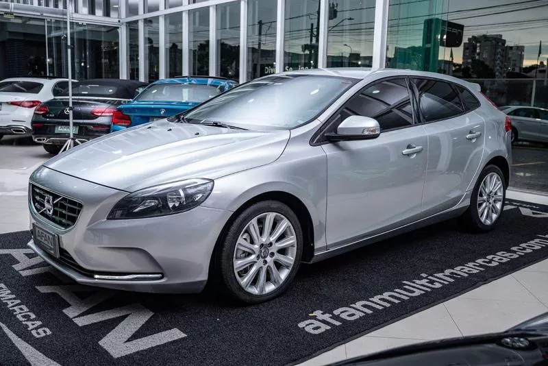 Volvo V40 T4 Comfort