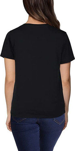 Imagen 6 de 7 de Pack 6 Camiseta Bambú De Manga Corta Para Mujer