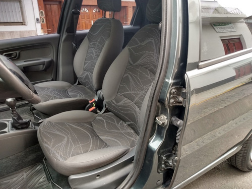 Fiat Palio 2014 Azul 5ptas Unico Dueño Permuto Y/o Financio