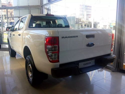 Ford Ranger Xl 2.2 Diesel Dc 4x2