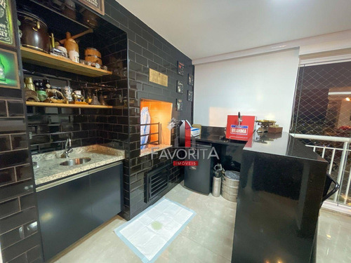 Imagem 13 de 30 de Reserva Mairarê Com 3 Dormitórios À Venda, 145 M² Por R$ 1.200.000 - Jardim Arpoador Zona Oeste - São Paulo/sp - Ap0931