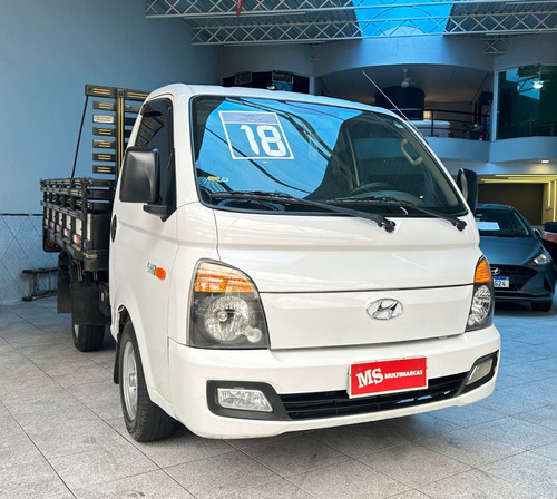 Hyundai HR 2.5 Hd Cab. Curta S/ Carroceria Tci 2p