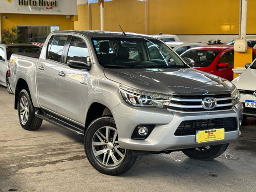 Toyota Picape Cabine Dupla Hilux 2.8 TDI SRX CD 4x4 (Aut)