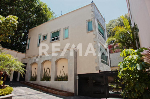 Casa En Venta  Parque San Andrés Coyoacán