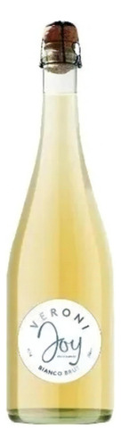 Espumante Veroni Joy Bianco Brut -750ml Vj Cave