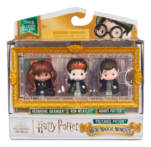 Wizarding World Multipack Micro Poción Multijugos