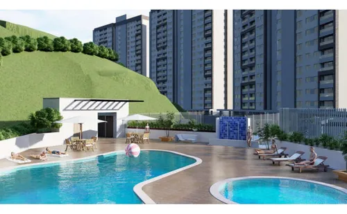Venta Apartamento Calasanz Parte Alta