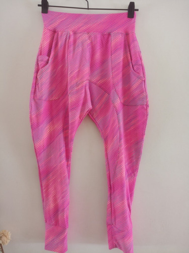 Babucha Mujer/joggineta-calza-mismas Q´ Progressive/s-xxl