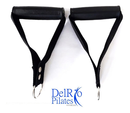 Imagen 10 de 10 de Pilates Reformer Rueda Siliconada C/ruleman X8 Delriopilates