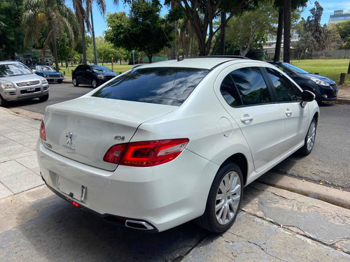 Peugeot 408 1.6 Allure Plus Thp 165cv 2018