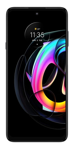 Motorola Edge 20 Lite 128 GB grafite 6 GB RAM - Aceitável (Recondicionado)