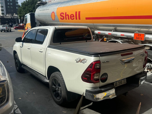 Toyota Hilux Pick-Up 2.8 Cd Srv 177cv 4x4