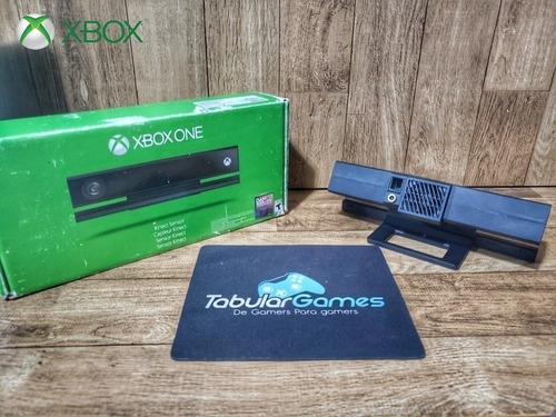 Sensor Kinect Xbox One Com Adaptador Usb Para Xbox One S E X