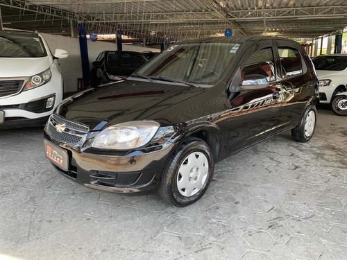 Imagem 1 de 10 de Chevrolet Celta 2015 1.0 Lt Flex Power 5p