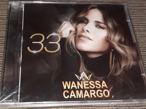 Wanessa Camargo 33 CD