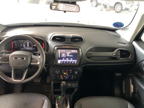 Jeep Renegade 1.3 T270 TURBO FLEX LONGITUDE AT6