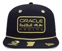 Comprar Gorro Red Bull 9fifty Champion Gorro Max Verstappen F1 Plano