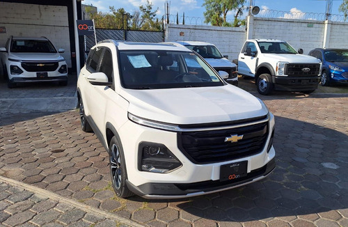 Chevrolet Captiva 1.5 LT 5 pasajeros