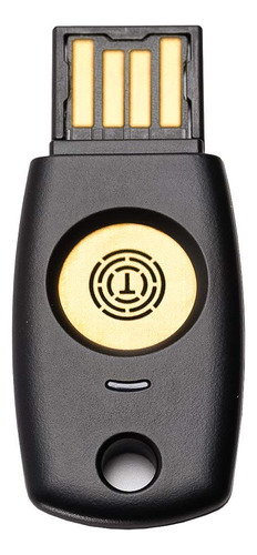 Fido - Llave De Seguridad Trustkey T110 Fido2 U2f De Autenti