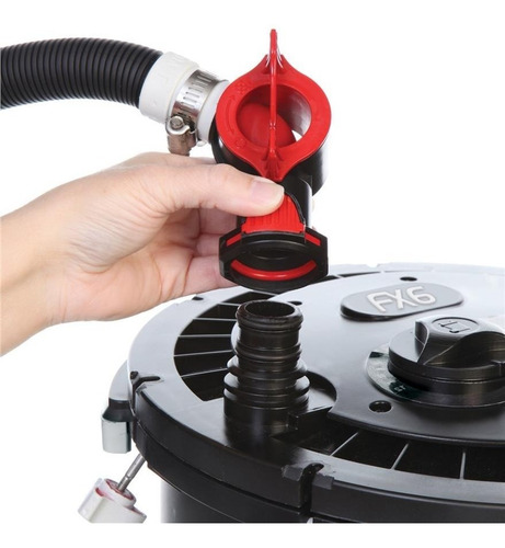 Imagen 2 de 5 de Canister Fluval Fx6 3500 L/h + Delivery