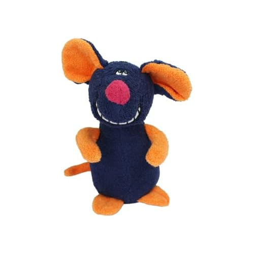 Deedle Dude - Juguete Perro De Peluche Ratón Cantor De...